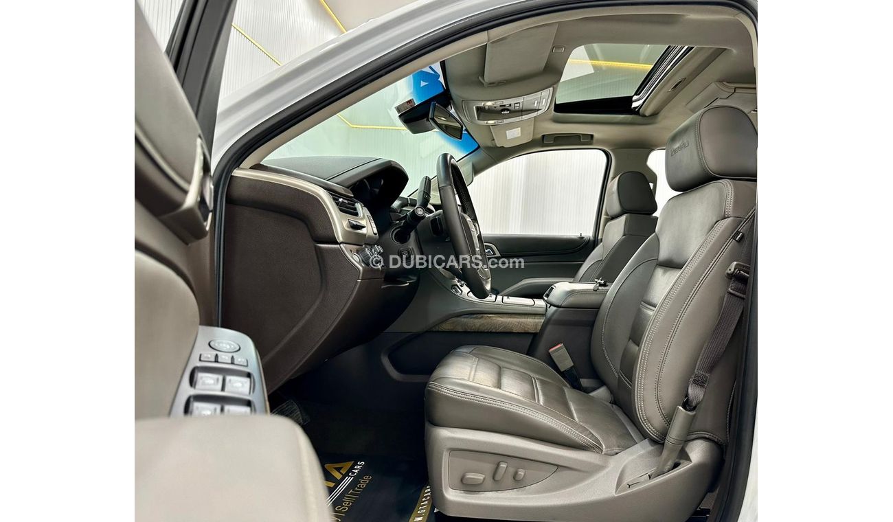 GMC Yukon 2018 GMC Yukon Denali, Warranty, Full Service History, Full Options, GCC