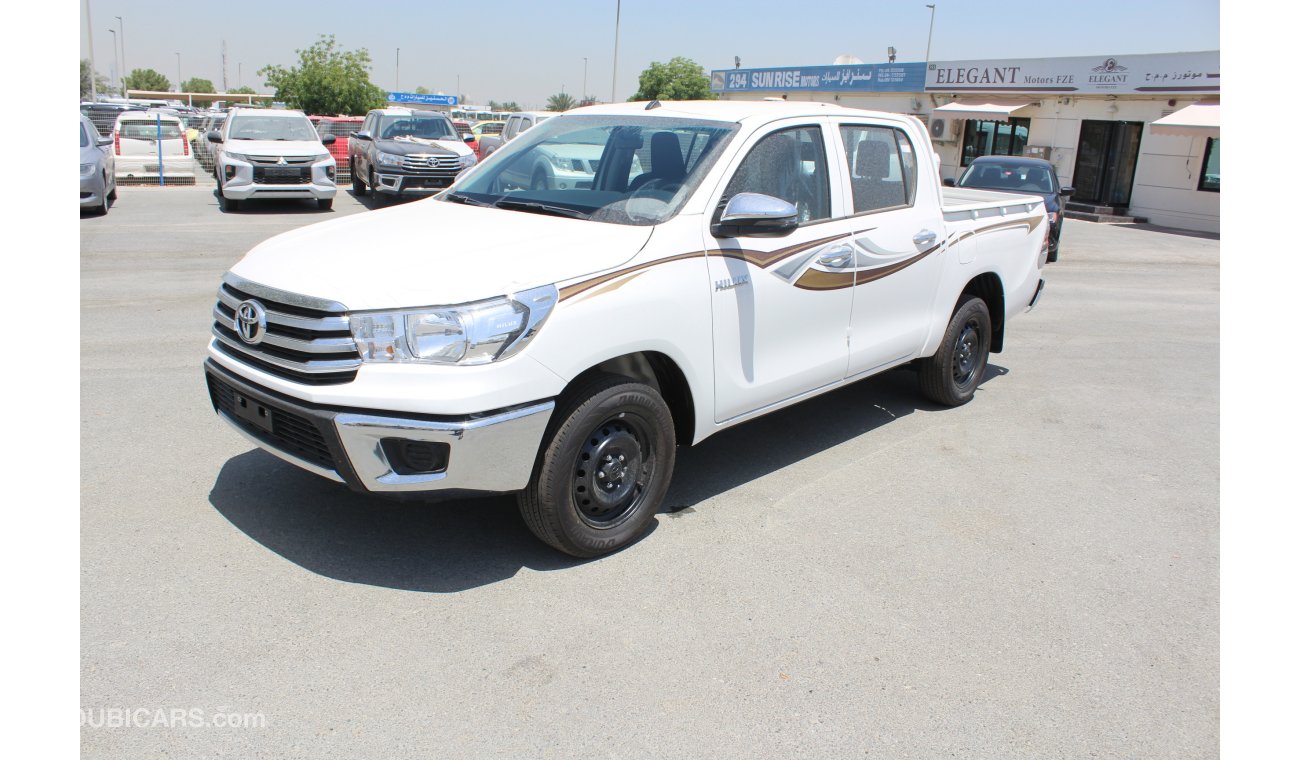 Toyota Hilux Brand New