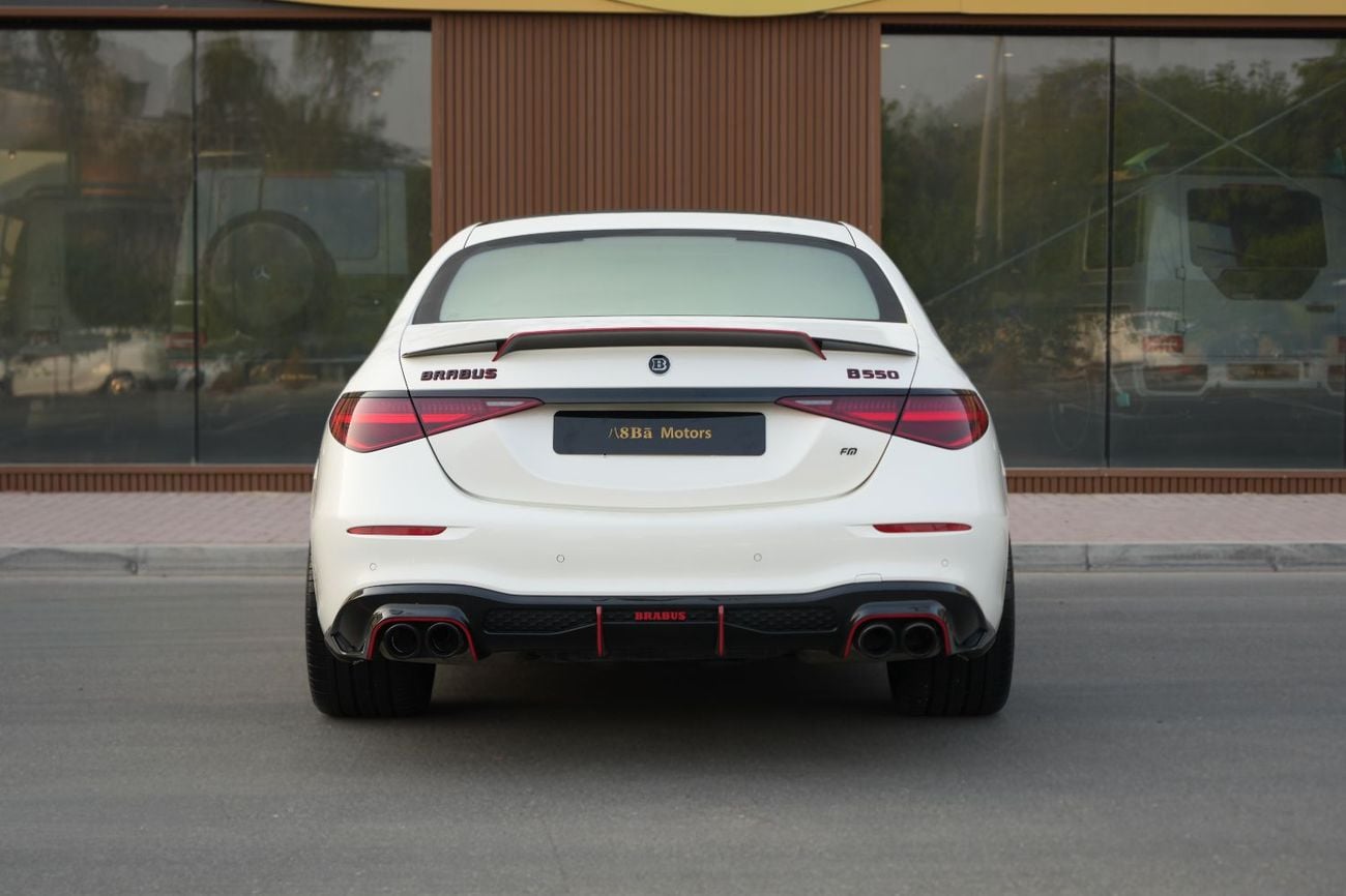 Mercedes Benz S550  Mercedes-Benz S-Class 2022