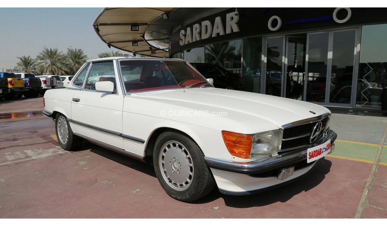 مرسيدس بنز SL 500 Classic