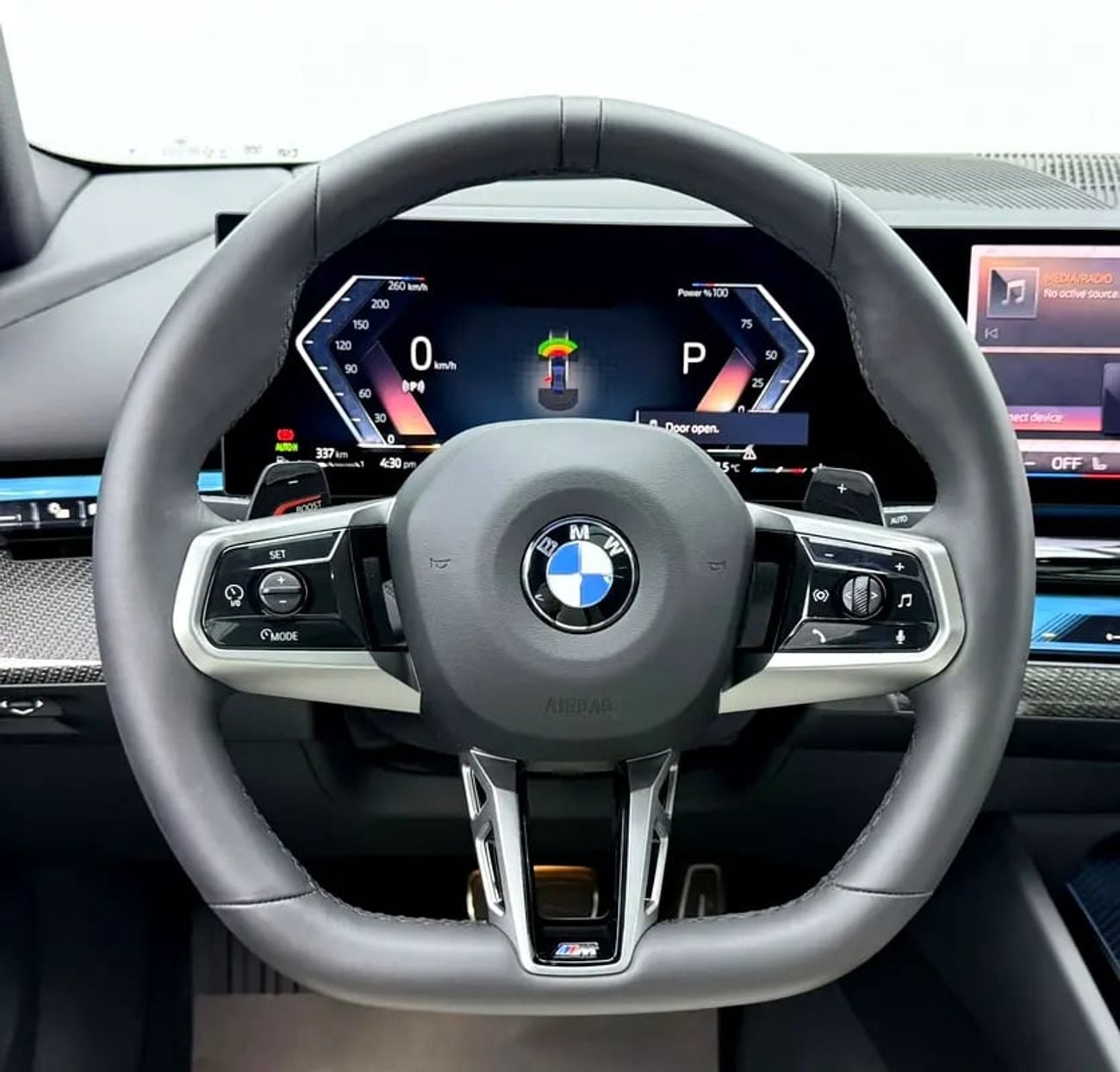 بي أم دبليو 530i 530i M-Sport Pro, Warranty, Service History, Very Low Km, GCC