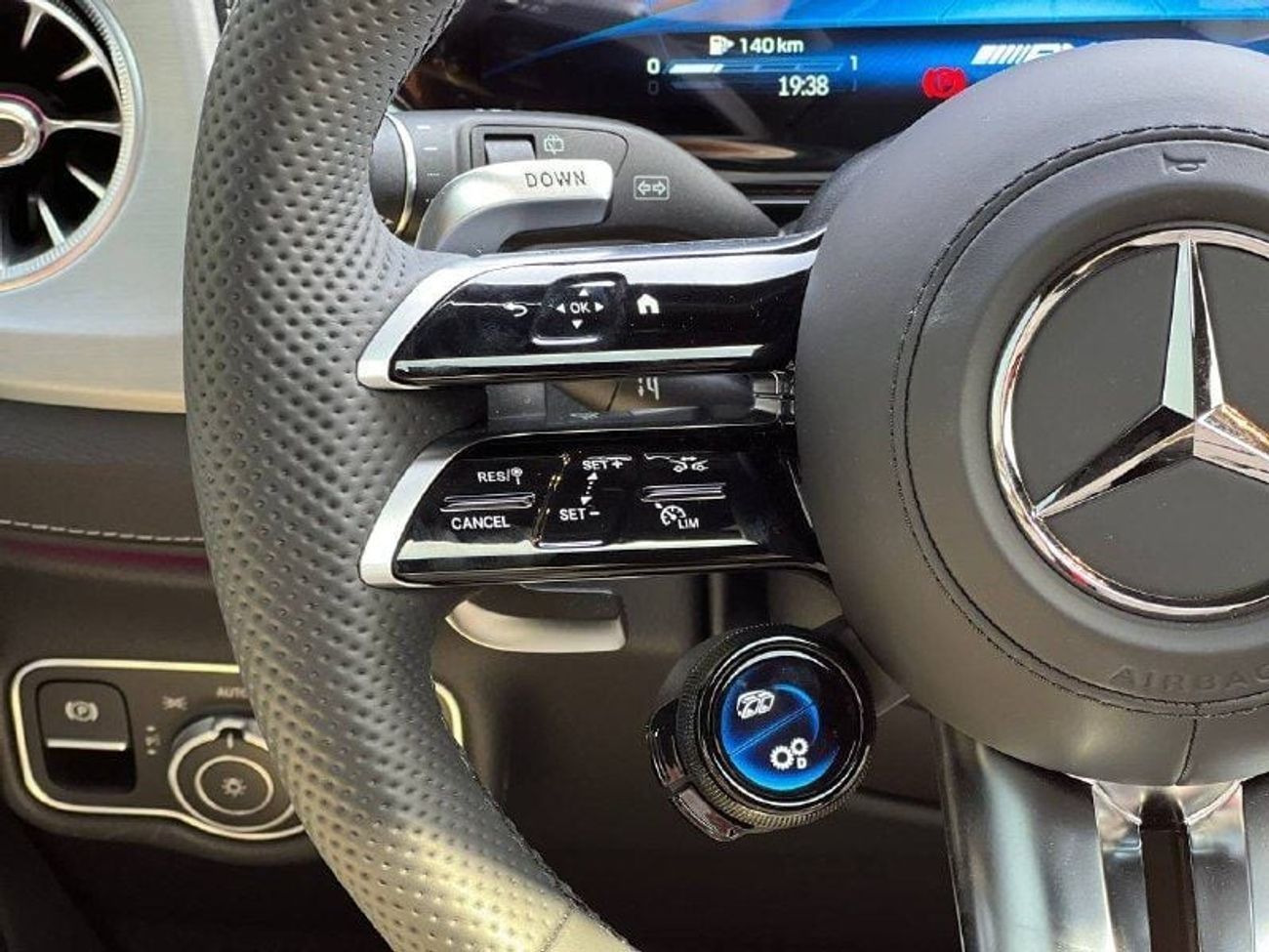 Mercedes-Benz G 63 AMG 4.0L V8 PTR A/T // 2025 // FULL OPTION WITH AMG KIT , 360 CAMERA // SPECIAL OFFER // BY FORMULA AUTO