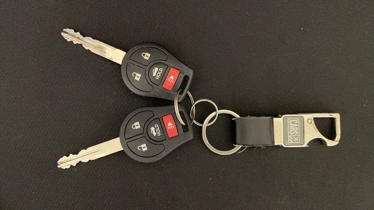 Nissan Sunny SV 1.5 | Zero Down Payment | Home Test Drive