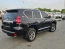 Toyota Prado Toyota prado 2019Model 2.7 v4 AWD 4x4 petrol engine Colour Black Transmission Automatic Interior.Beg