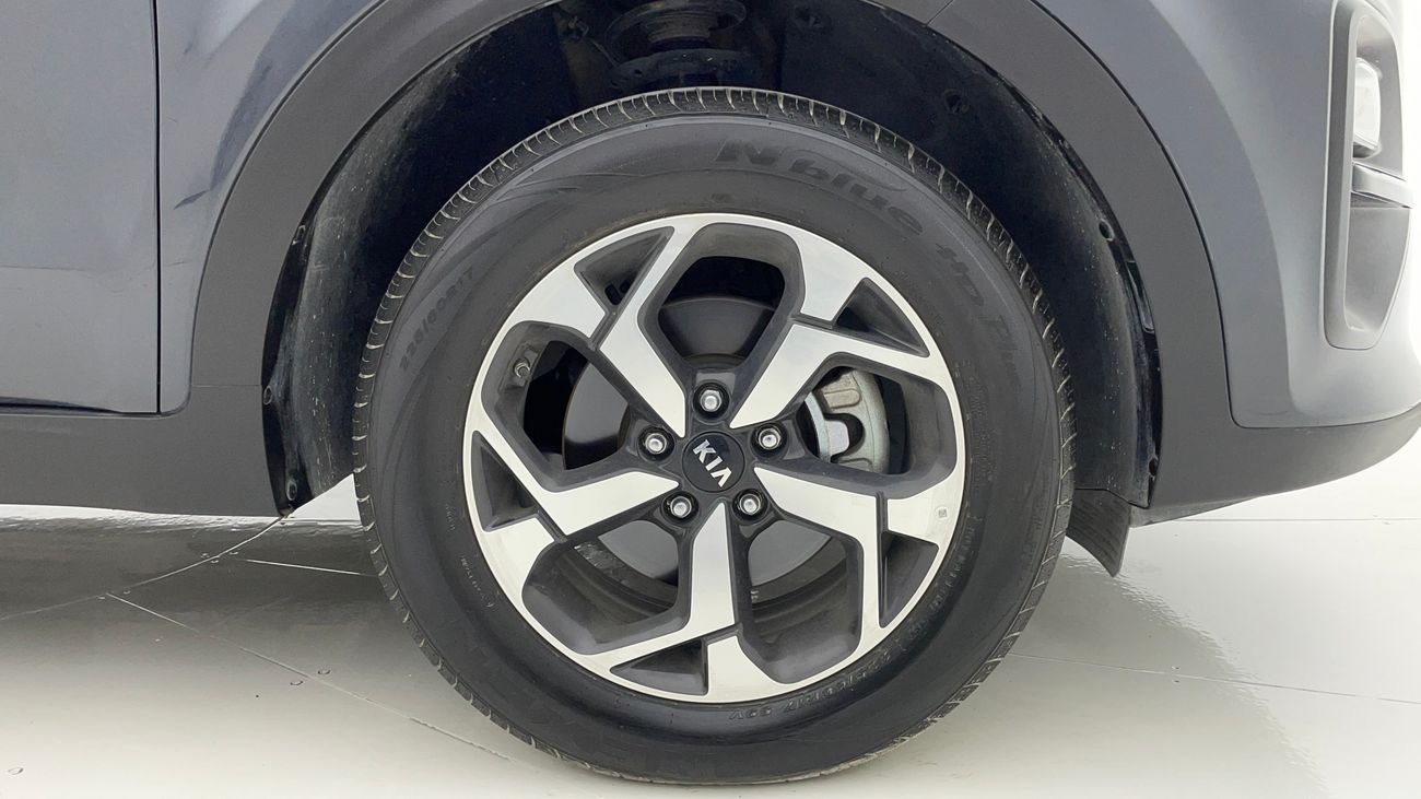 Kia Sportage LX 1.6 | Zero Down Payment | Home Test Drive