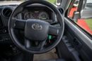 Toyota Land Cruiser 70 RHD LC76 4.2L 2025 Model