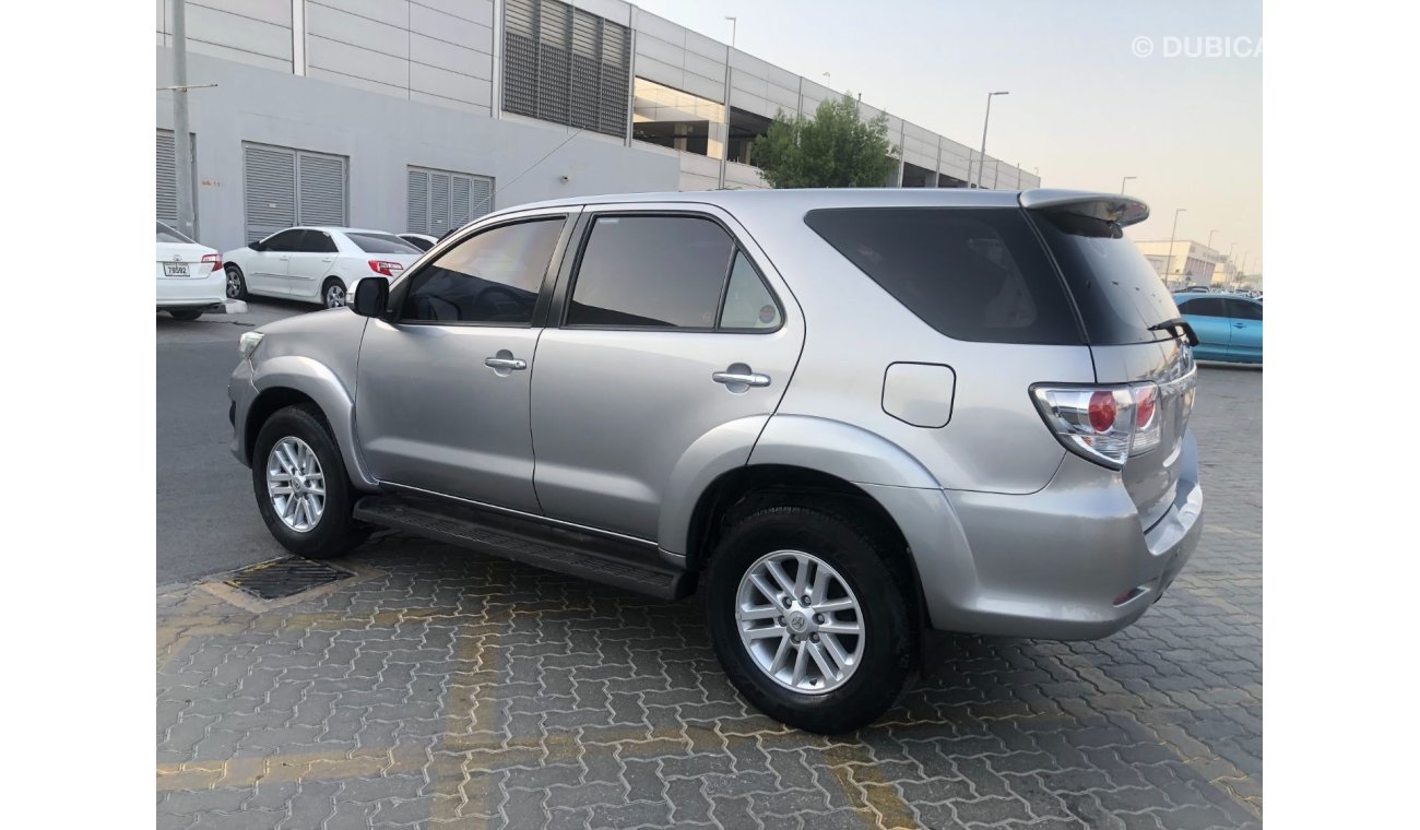 Toyota Fortuner GCC 60 YEARS