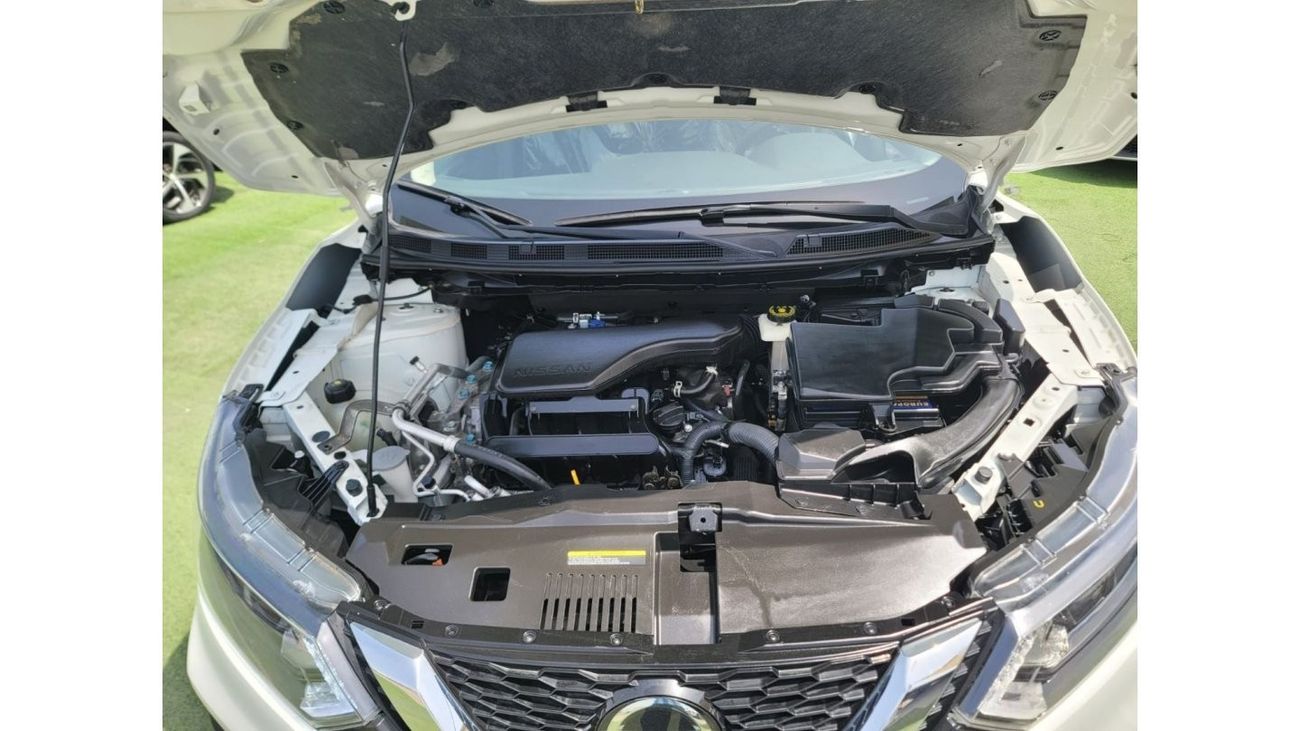 نيسان روج 2021 Nissan Rogue, Pearl White Color