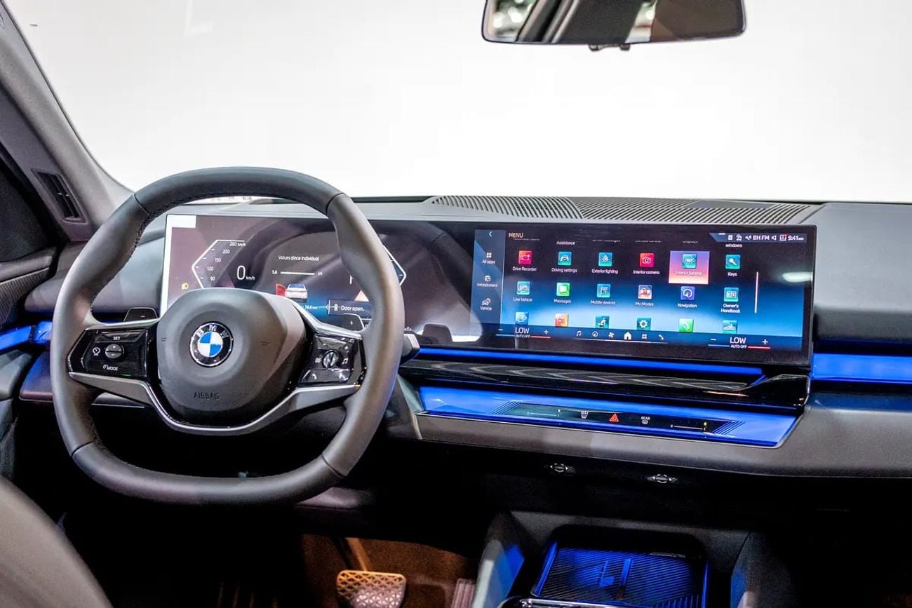 BMW 530i EXCLUSIVE PURE EXCELLENCE 530i Sedan Exclusive