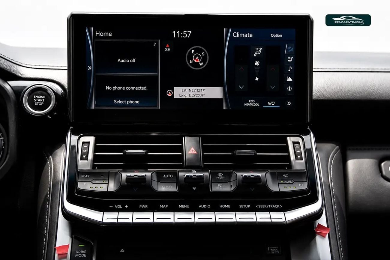 Toyota Land Cruiser GXR Twin-Turbo GCC Specs / Al Futtaim Warranty + Service