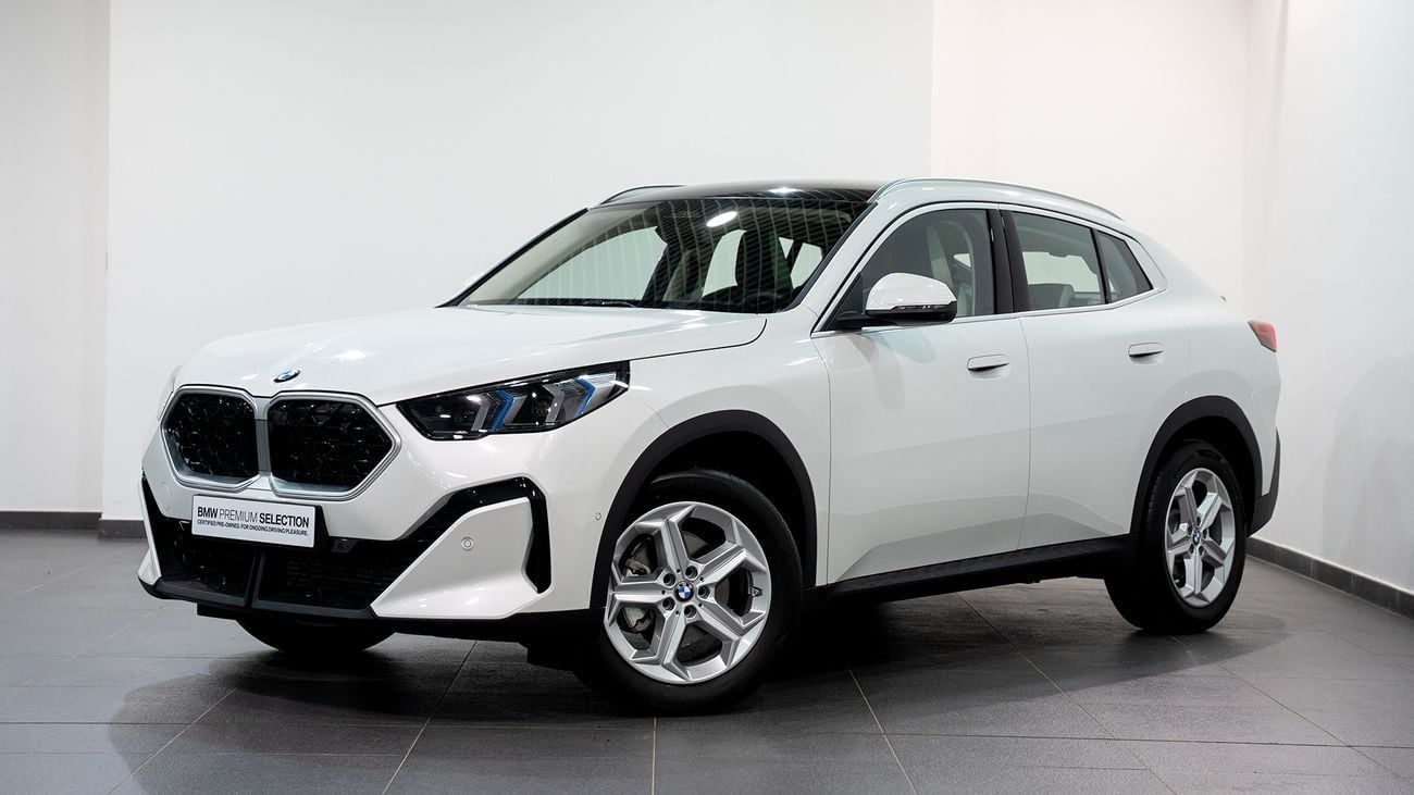 BMW X2