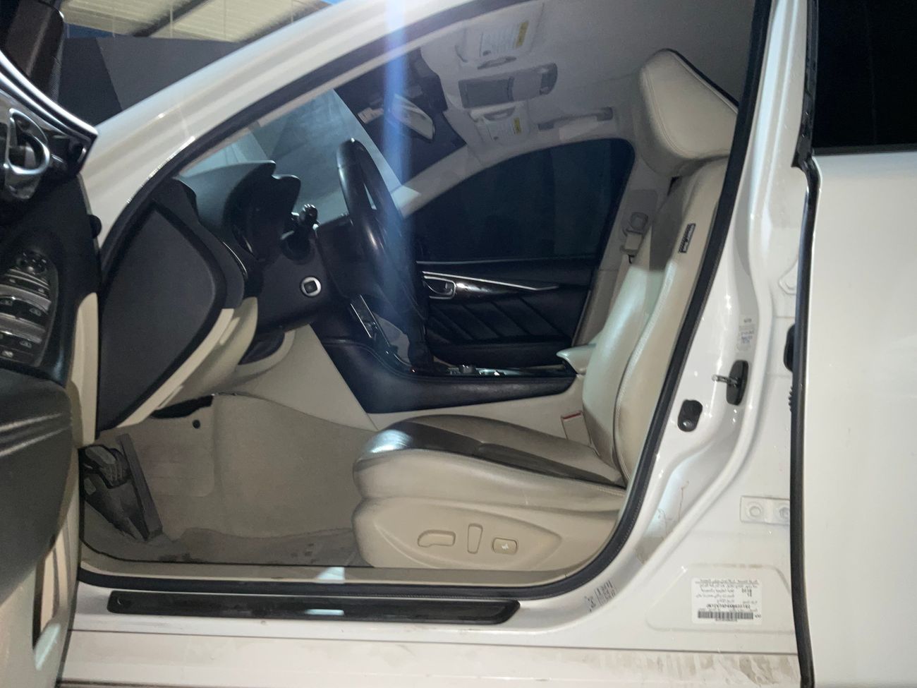 إنفينيتي Q50 Premium / Luxe | شامل الضمان | 0 ﺪﻔﻋﺓ ﺃﻮﻟﻯ