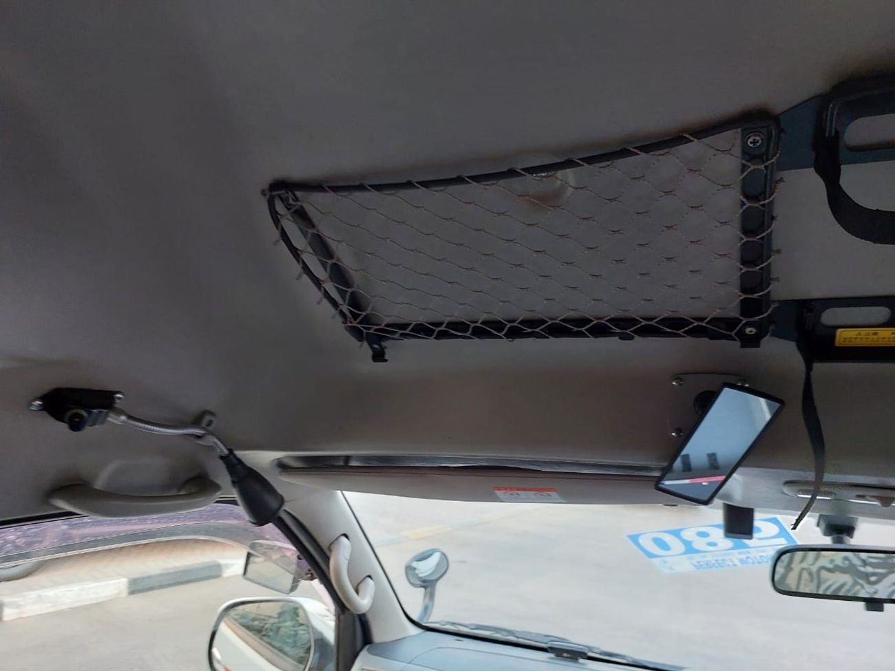 Toyota Hiace TOYOTA HIACE VAN AMBULANCE RHD 2012 MODEL 2.7 L PETROL AUTOMATIC(PM11200)