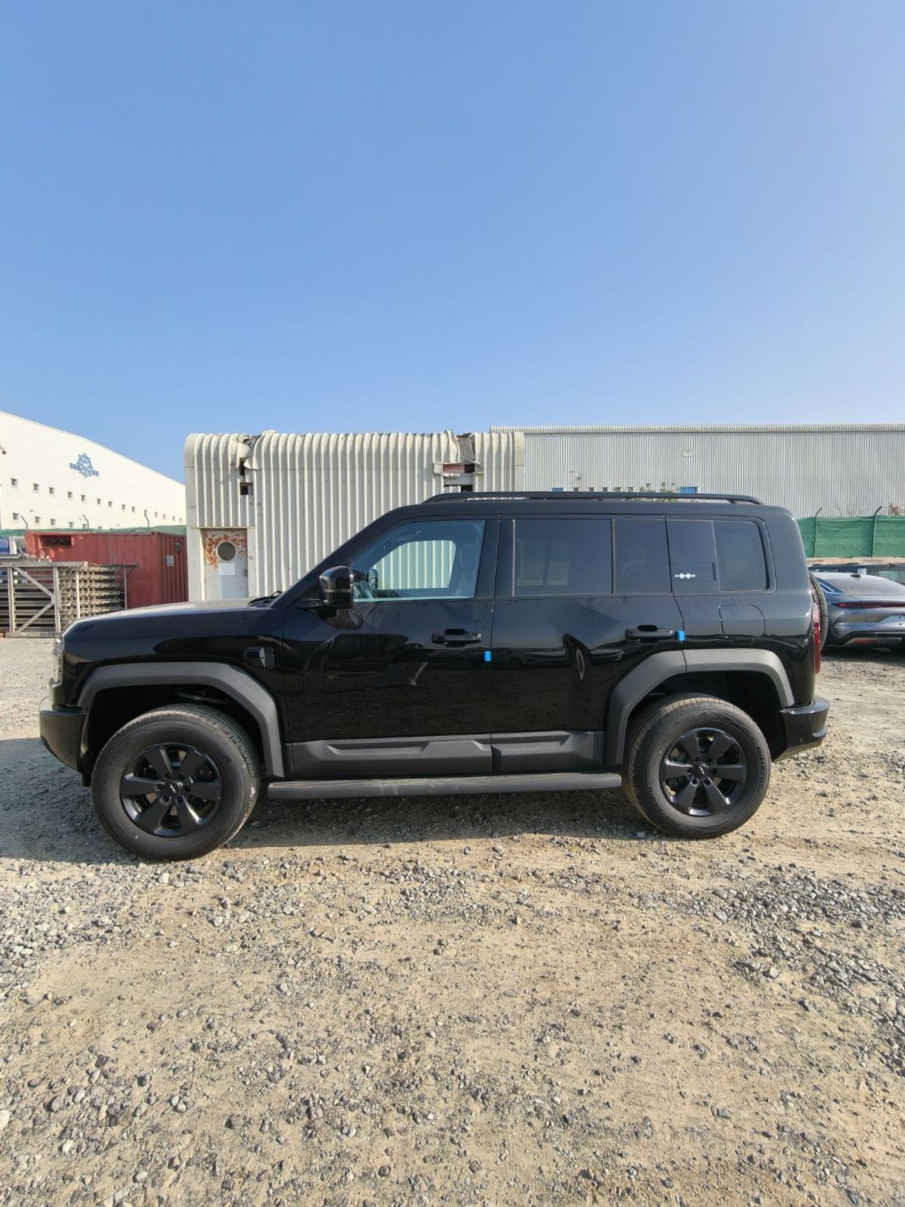 BYD Leopard 5 BYD Leopard 5 Ultra Version