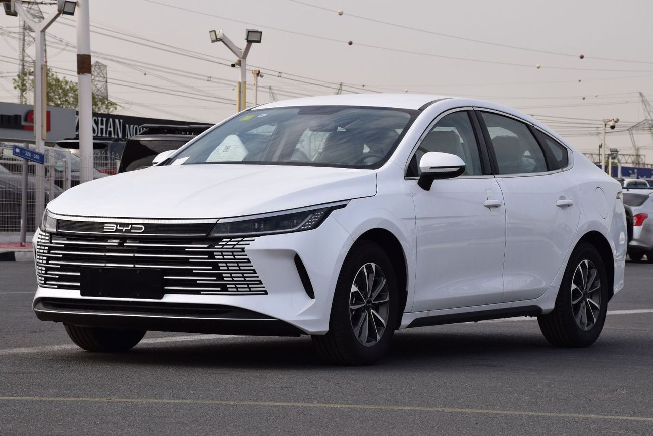 بي واي دي ديسترويار 05 1.5L Hybrid 4 Cylinder | LHD