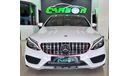 Mercedes-Benz C 250 AMG Pack MERCEDES C250 AMG 2016 GCC IN IMMACULATE CONDITION FULL SERVICE HISTORY FROM THE AGENCY FOR