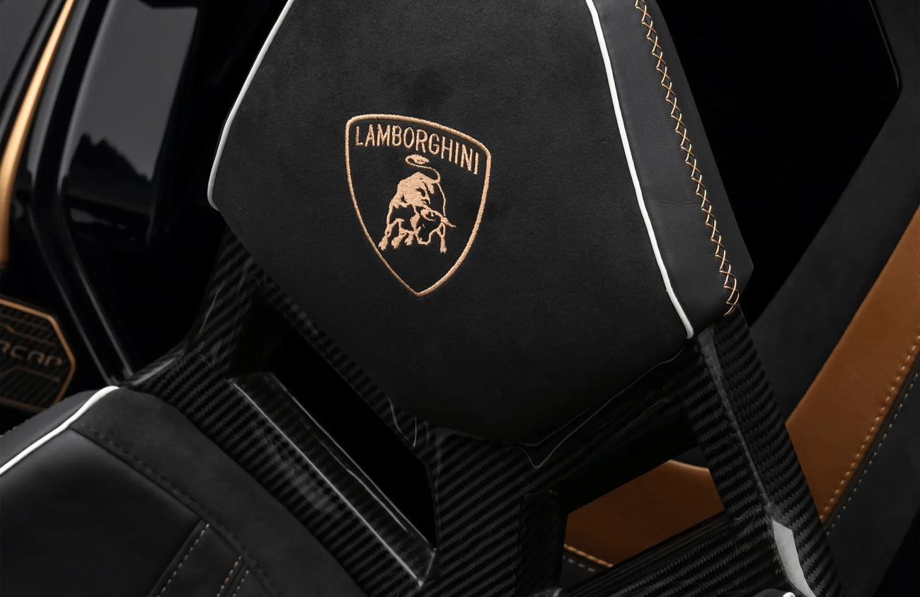 Lamborghini Sian 6.5L V-12 Naturally Aspirated Engine + eMotor