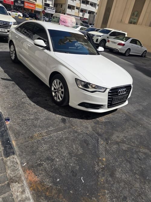 أودي A6 35 TFSI