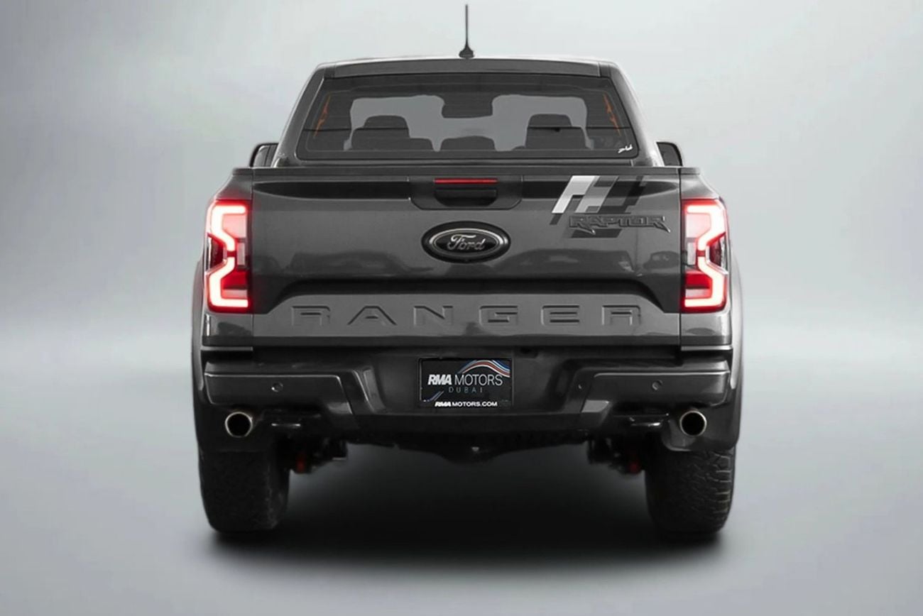 فورد رانجر Raptor 3.0T (392 HP) V6