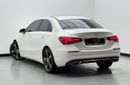 مرسيدس بنز A 200 Premium 2.0L 2021 Mercedes-Benz A200 Premium, 1 Year  Warranty, Mercedes Service History, GCC