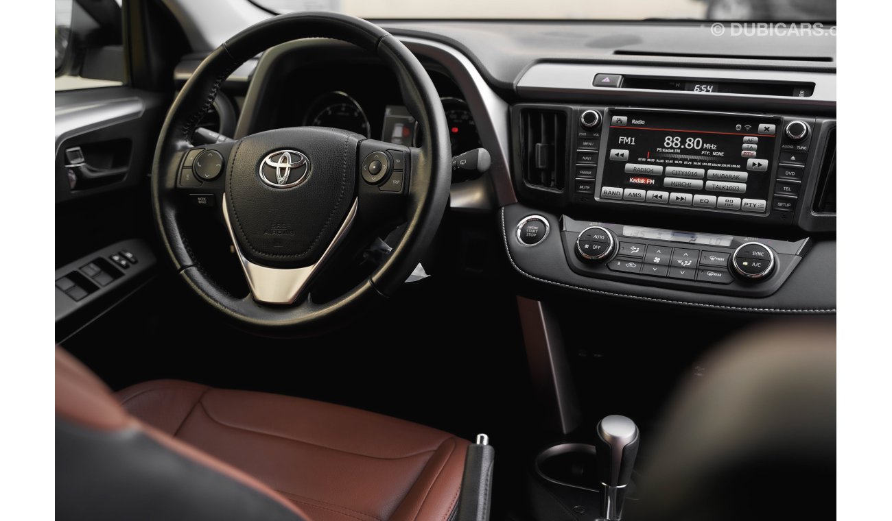 Toyota RAV4 VX | 1,761 P.M  | 0% Downpayment | Magnificient Condition!