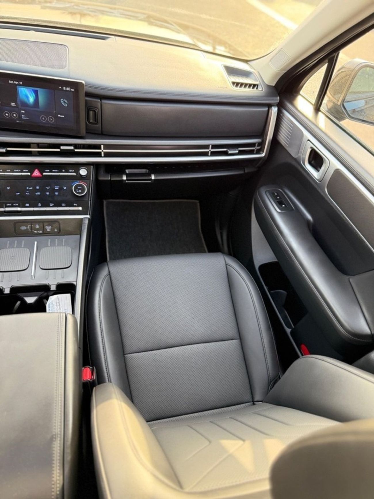 Hyundai Santa Fe XRT premium 4WD