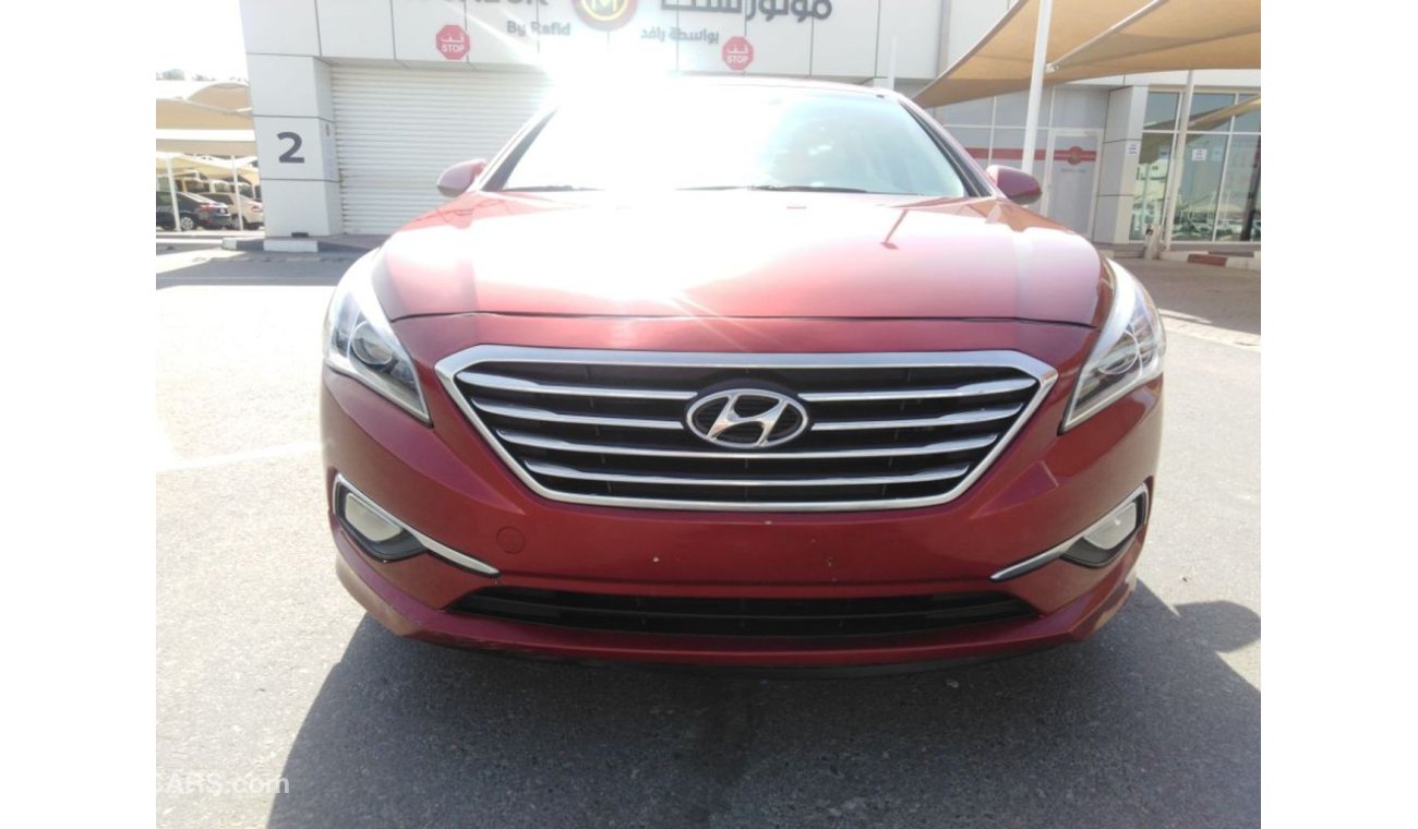 Hyundai Sonata Hyundai Sonata 2015 very good condition