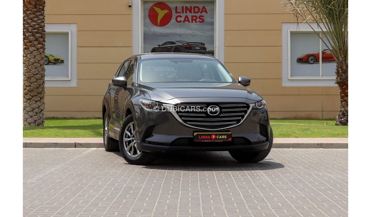 Mazda CX9 TC