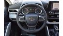Toyota Highlander GLE Hybrid 2.5L Automatic  Transmission