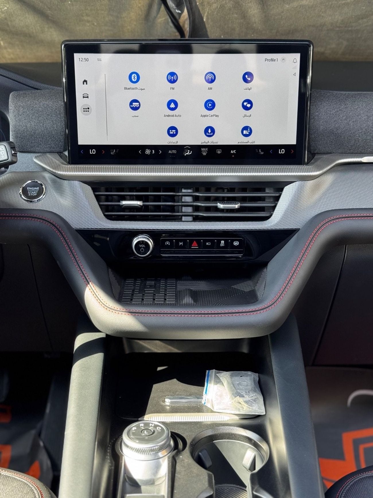 Ford Explorer ST 400A 3.0L