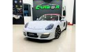 Porsche Boxster S PORSCHE BOXSTER S 2014 GCC IN BEAUTIFUL SHAPE FOR 129K AED