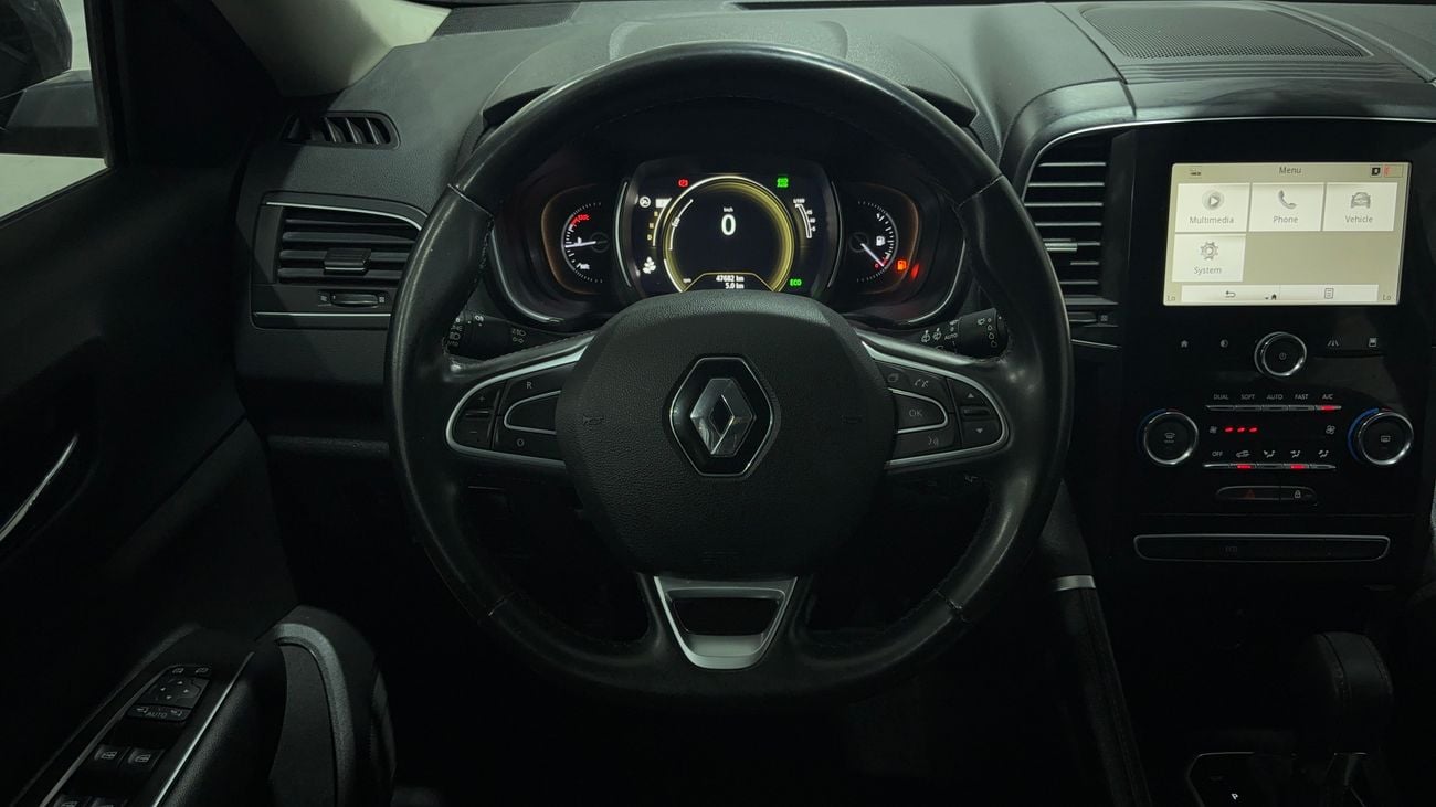 Renault Koleos 2024 SE | AED 878/Month | 0 DP | 30 Day Return | Warranty | Service History