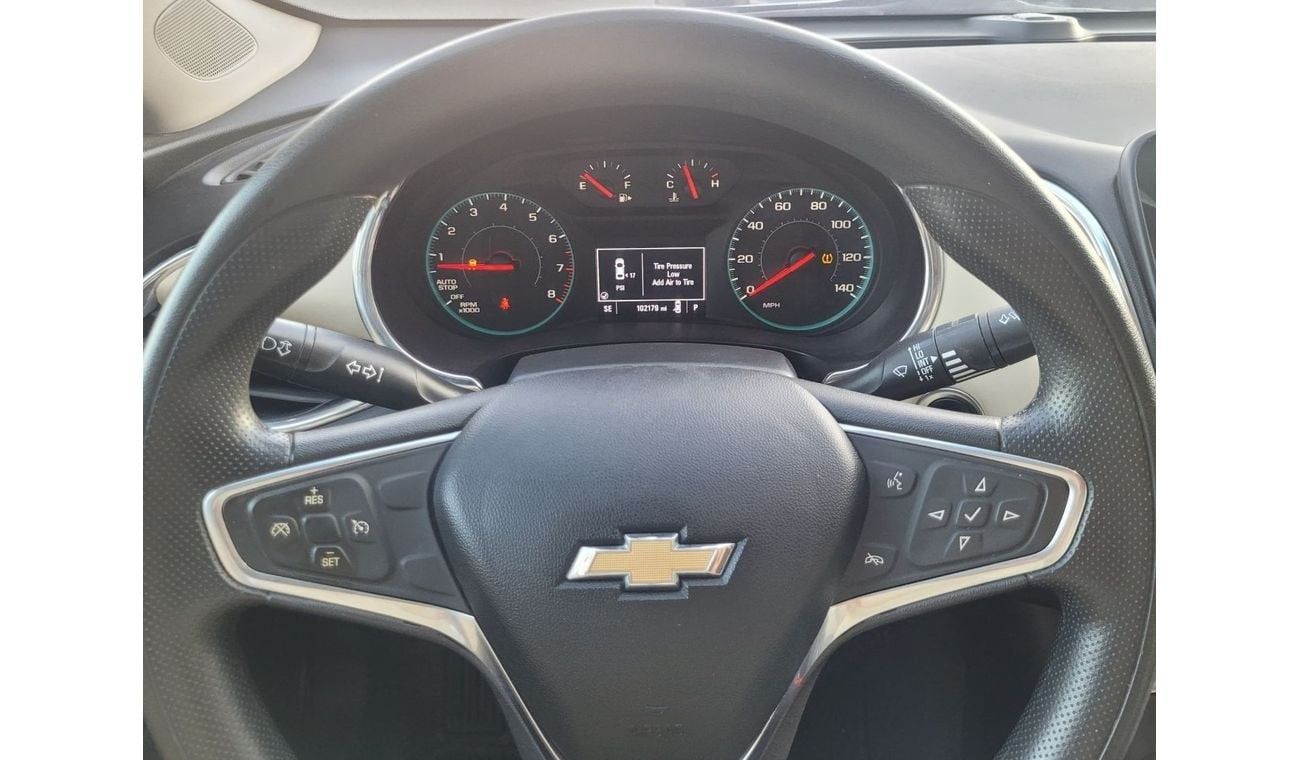 Chevrolet Malibu LT / FULL OPTION / PANORAMIC SUNROOF / IN PERFECT CONDITION