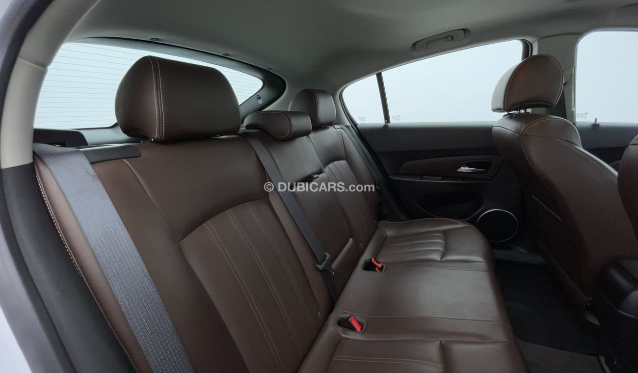 Chevrolet Cruze LT 1.8 | Zero Down Payment | Free Home Test Drive