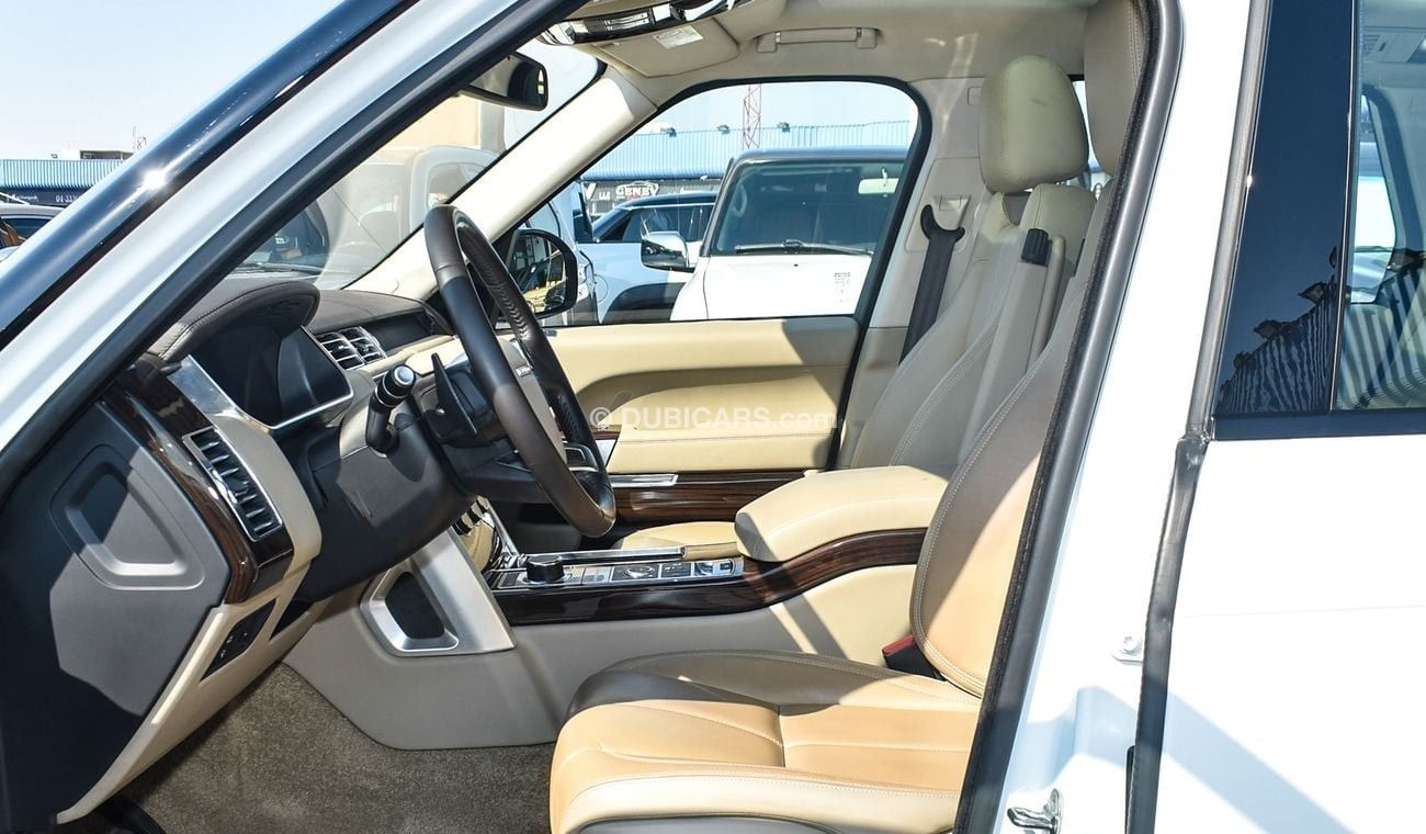 Land Rover Range Rover Range Rover HSE