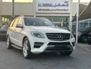 مرسيدس بنز ML 500 Mercedes ML 500 AMG_Gcc_2013_Excellent_Condition _Full option