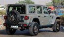 جيب رانجلر Unlimited Rubicon 392 6.4L V8 4X4 , 2023 Без пробега , (ТОЛЬКО НА ЭКСПОРТ)