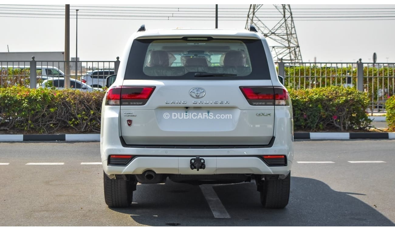 Toyota Land Cruiser Toyota Land Cruiser GXR-L2 Twin Turbo 3.5L V6 | Petrol | 2023 | SPECIAL OFFER