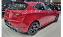 Alfa Romeo Giulietta ALFA ROMEO GIULETTA VELOCE 2018 IN BEAUTIFUL SHAPE FOR 69K AED