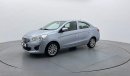 Mitsubishi Attrage GLX 1.2 | Under Warranty | Inspected on 150+ parameters