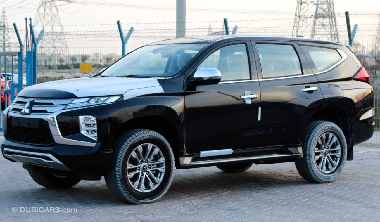 ميتسوبيشي مونتيرو 2022 Mitsubishi Montero Sport GLX 3.0L