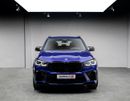 بي أم دبليو X5 M Competition 4.4L