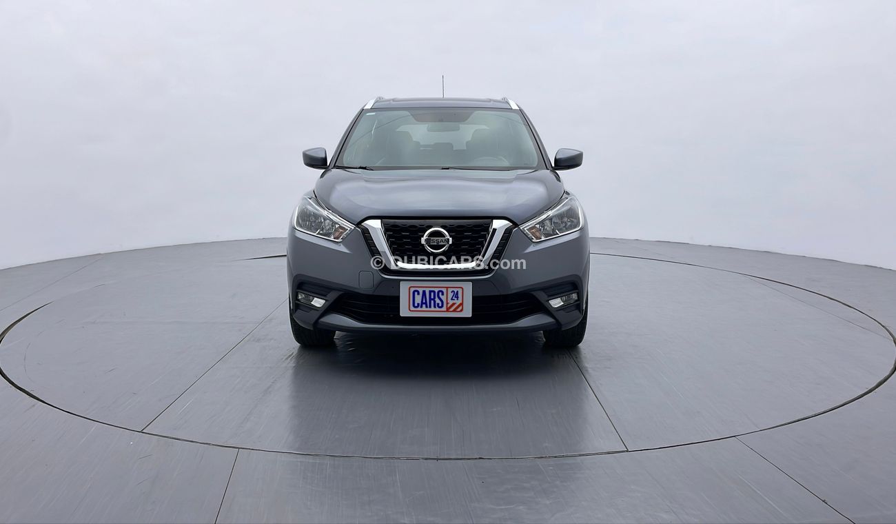 نيسان كيكس SV 1.6 | بدون دفعة مقدمة | اختبار قيادة مجاني للمنزل