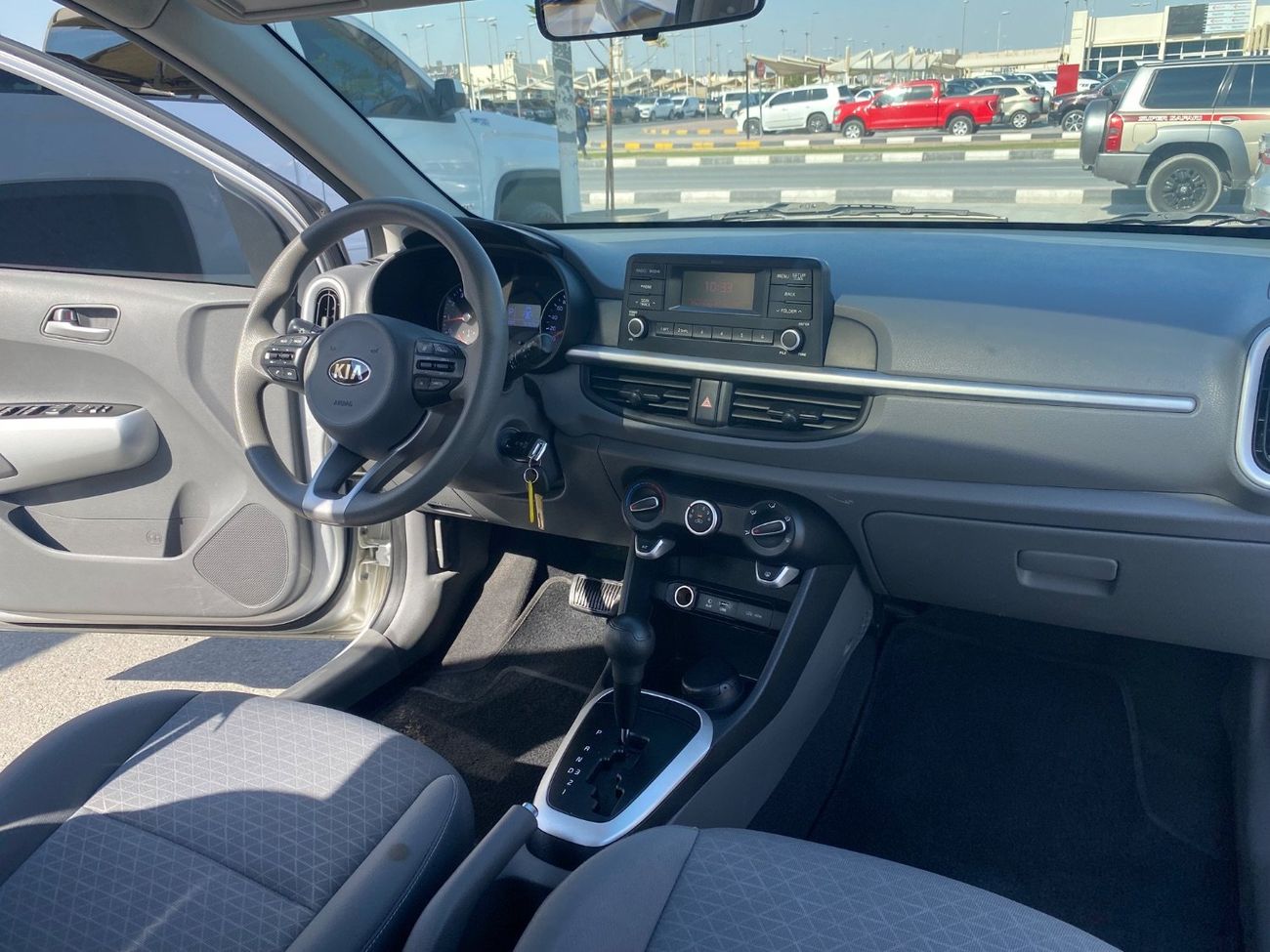 Kia Picanto Top 1.2L