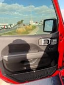 جيب رانجلر Unlimited Sahara 2.0L A/T