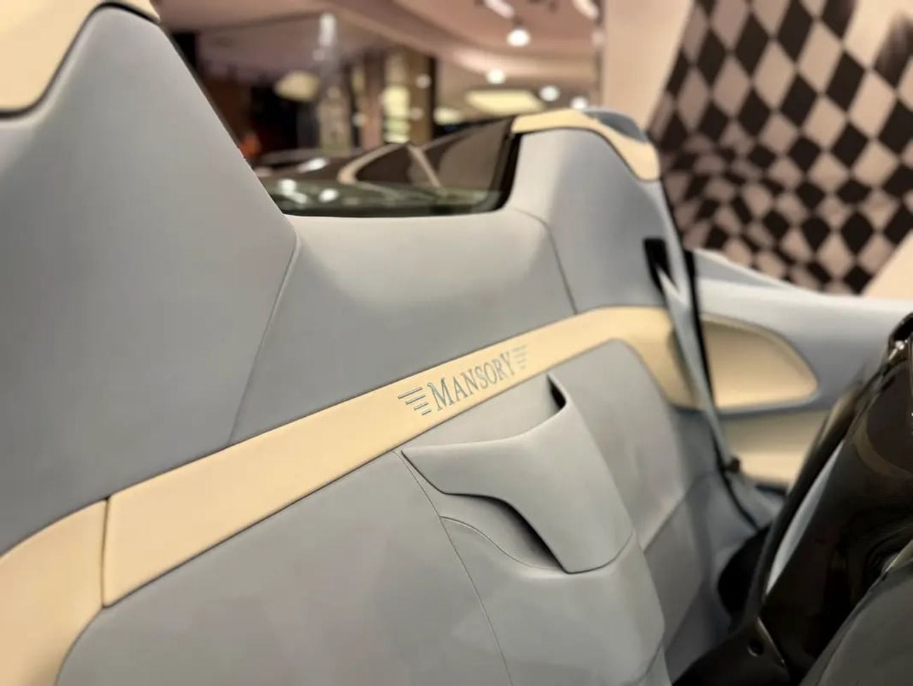 فيراري SF90 ستراديل MANSORY F9XX ONE OF ONE