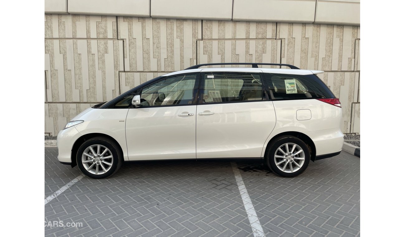 Toyota Previa SE 2.4L | GCC | EXCELLENT CONDITION | FREE 2 YEAR WARRANTY | FREE REGISTRATION | 1 YEAR FREE INSURAN