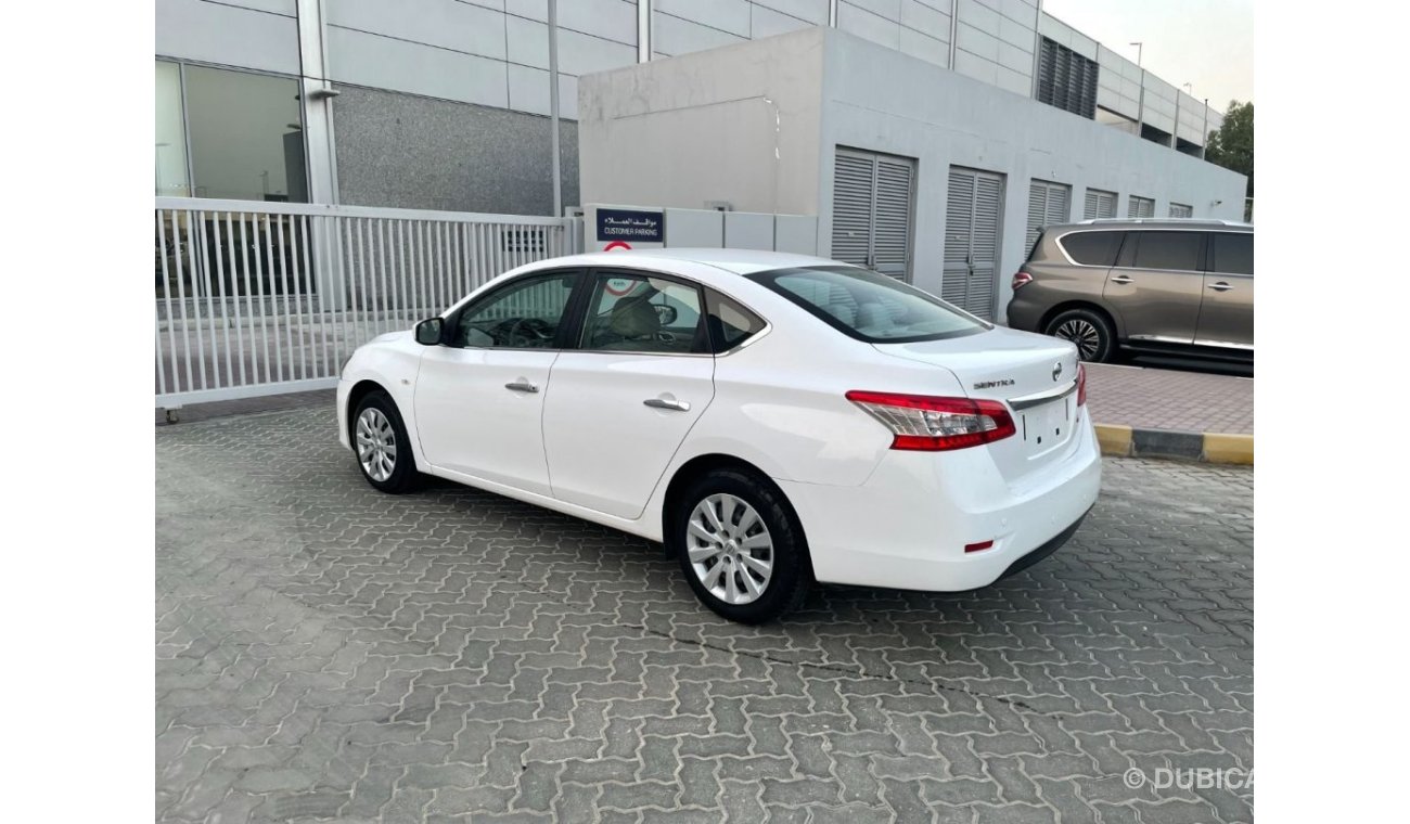 Nissan Sentra GCC