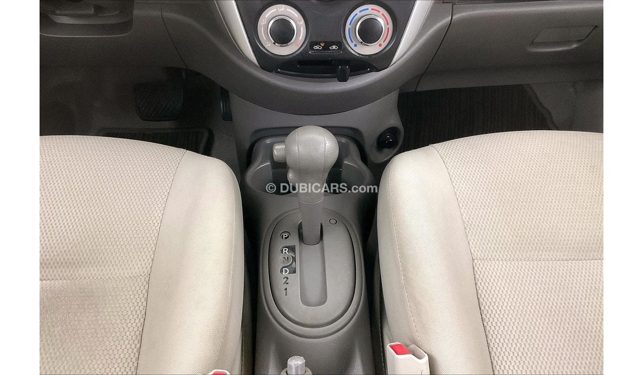 نيسان صني SV | سنة ضمان مجانية | 0 دفعة أولى | سياسة الإعادة بعد 7 أيام