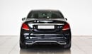 مرسيدس بنز C200 SALOON / Reference: VSB 31642 Certified Pre-Owned